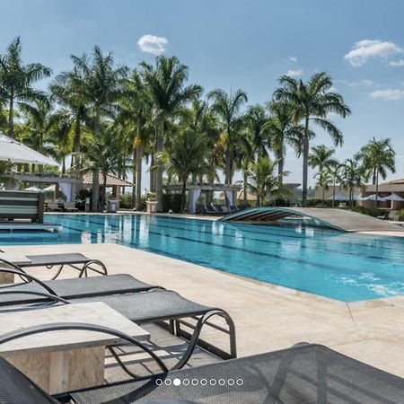 Casa Piscina Climatizada Santa Barbara Resort #Casadecampo131 Águas de Santa Barbara Zewnętrze zdjęcie