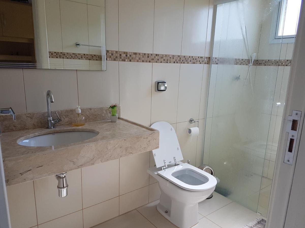 Casa Piscina Climatizada Santa Barbara Resort #Casadecampo131 Águas de Santa Barbara Zewnętrze zdjęcie