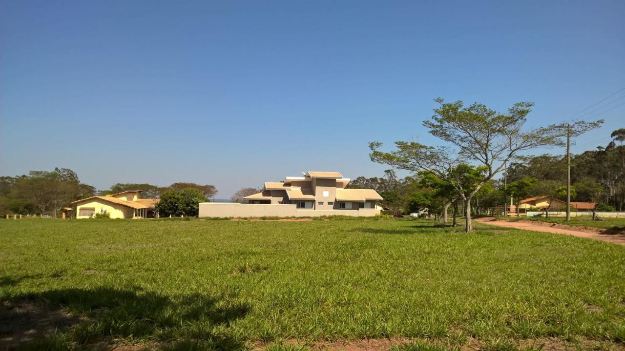 Casa Piscina Climatizada Santa Barbara Resort #Casadecampo131 Águas de Santa Barbara Zewnętrze zdjęcie