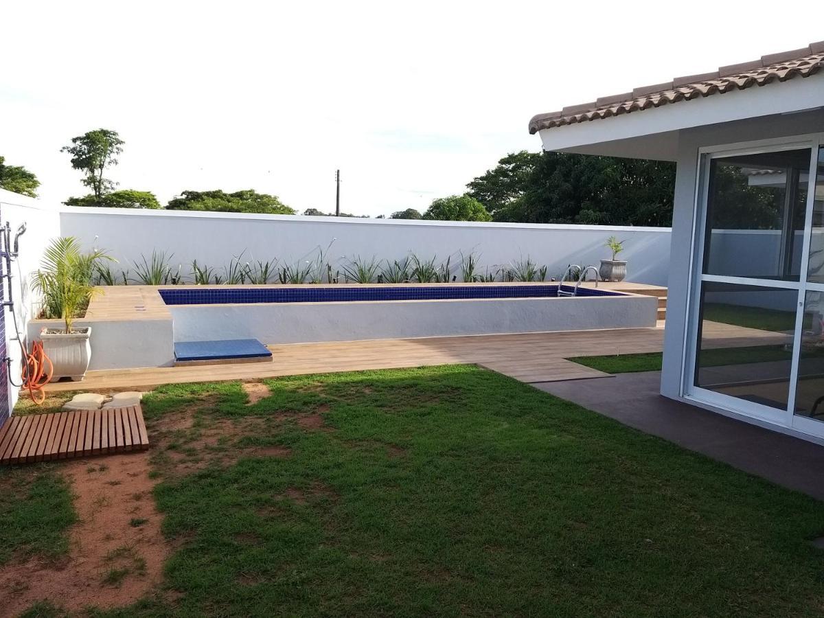 Casa Piscina Climatizada Santa Barbara Resort #Casadecampo131 Águas de Santa Barbara Zewnętrze zdjęcie